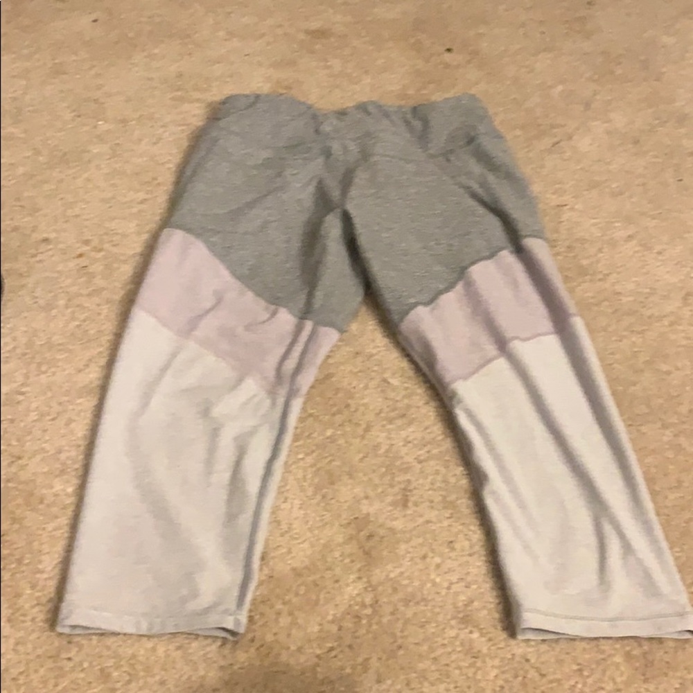 Calvin Klein athletic pants